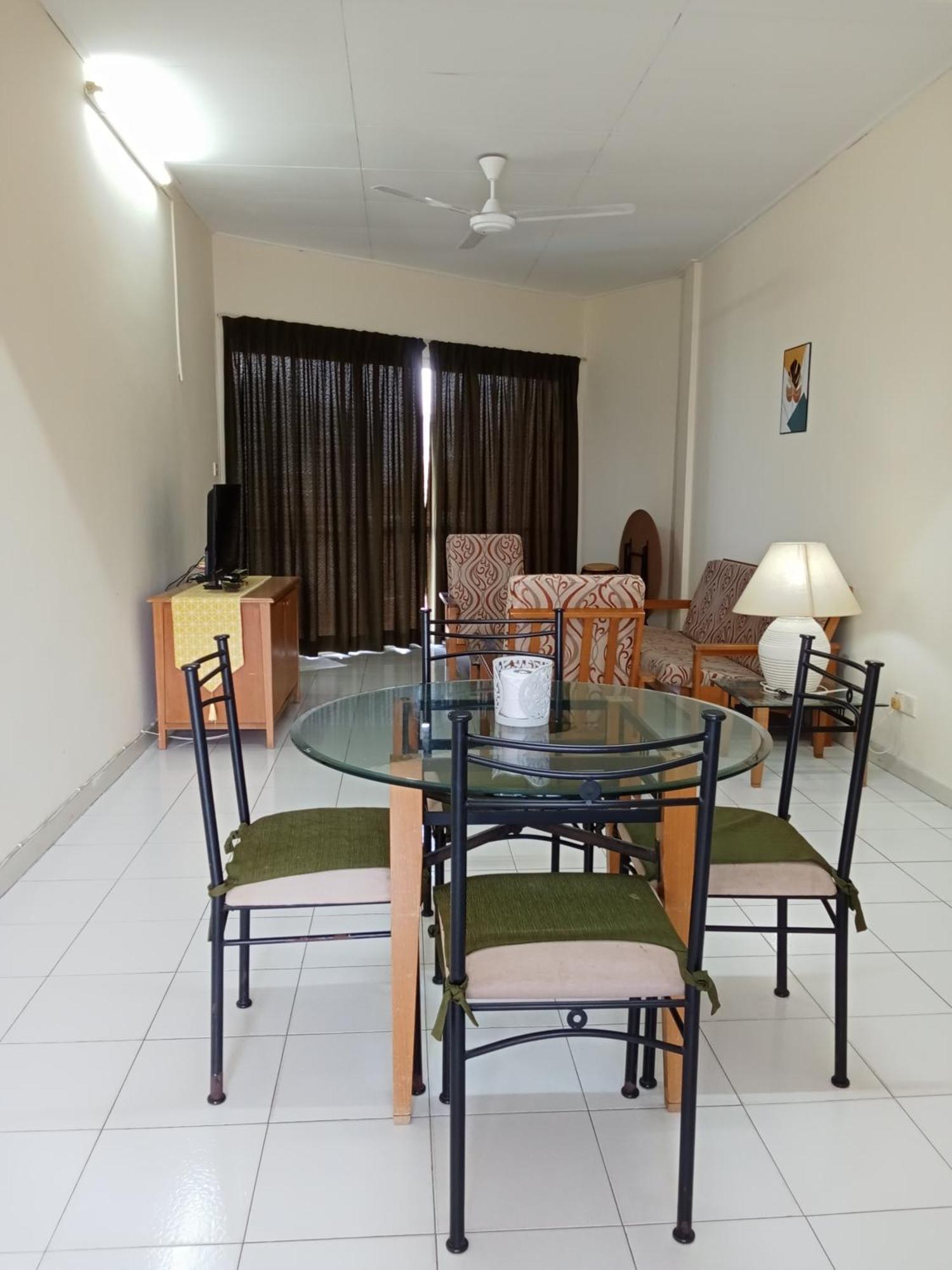 Seri Bulan Condo Port Dickson Exteriör bild